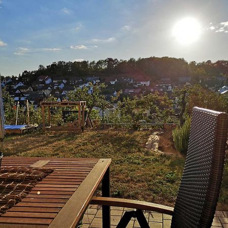 Ferienwohnung Im Paradies Momlingen Extérieur photo