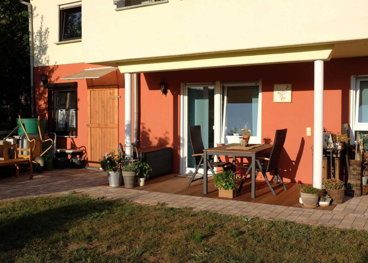 Ferienwohnung Im Paradies Momlingen Extérieur photo