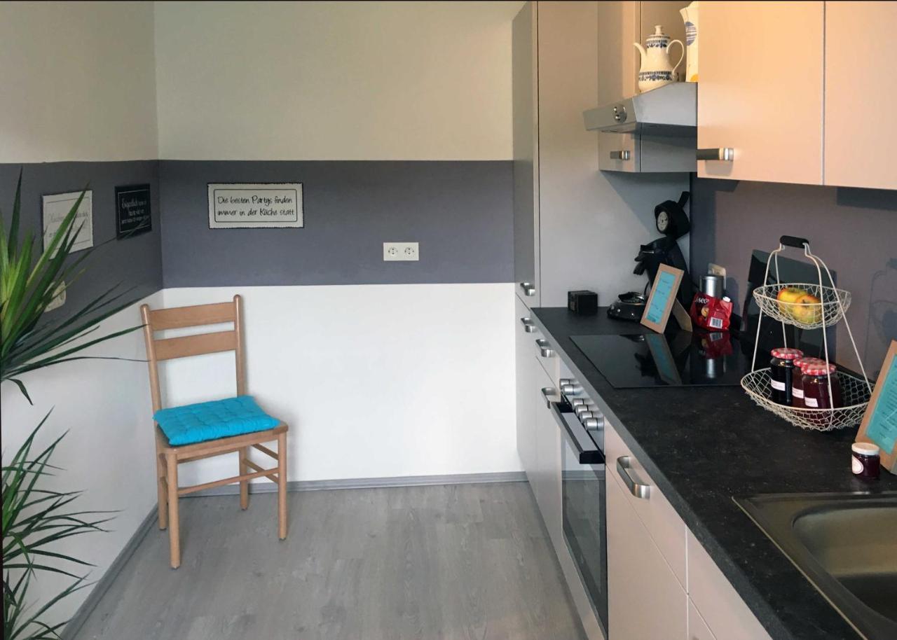 Ferienwohnung Im Paradies Momlingen Extérieur photo